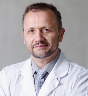 Комаров Александр Николаевич